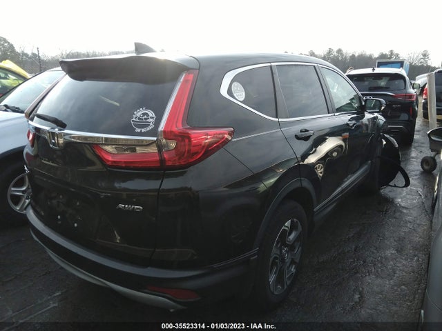 Honda CR-V EX 2018 7FARW2H51JE095483 Image 4