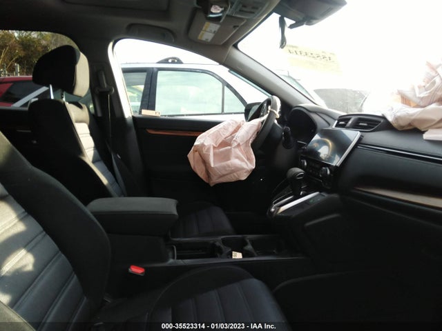 Honda CR-V EX 2018 7FARW2H51JE095483 Image 5