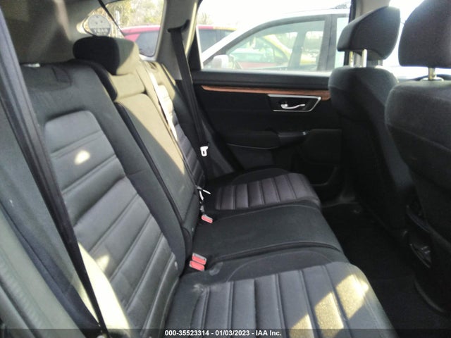 Honda CR-V EX 2018 7FARW2H51JE095483 Image 8