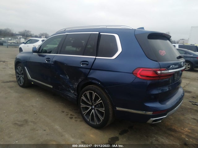 2020 BMW X7, VIN: 5UXCW2C0XL9C68400