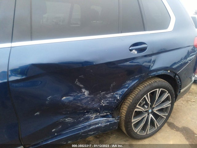 2020 BMW X7, VIN: 5UXCW2C0XL9C68400