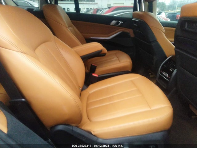 2020 BMW X7, VIN: 5UXCW2C0XL9C68400