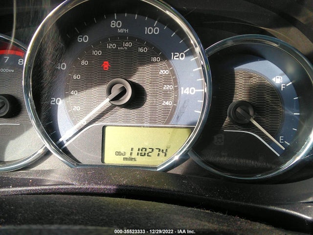 2014 TOYOTA COROLLA L/LE/S/S PLUS/LE PLUS VIN: 2T1BURHE6EC164366