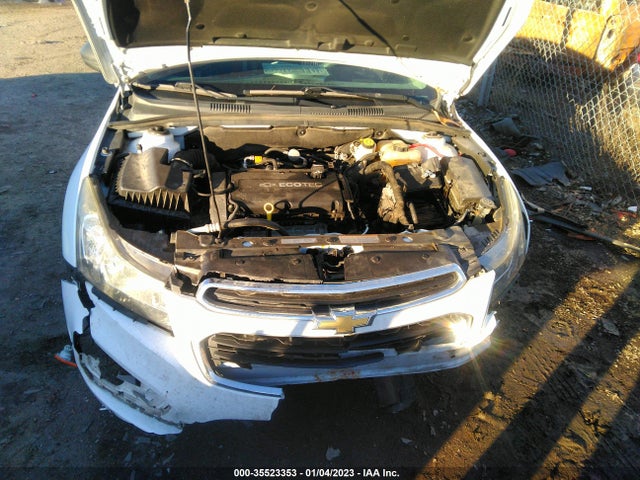 2016 CHEVROLET CRUZE LIMITED LS VIN: 1G1PC5SH6G7210778