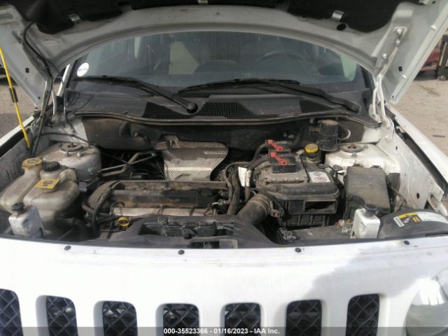 1C4NJPBA3FD367591 Jeep Patriot Sport
