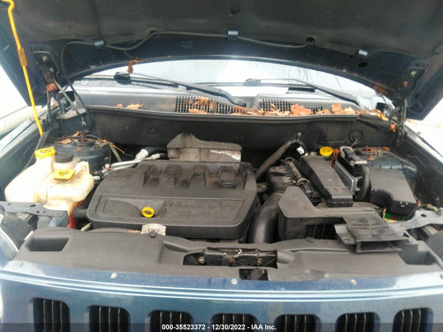 2007 JEEP COMPASS SPORT VIN: 1J8FF47W37D211702
