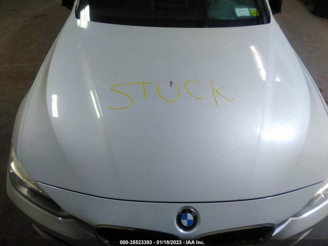 BMW 3 Series Activehybrid 3 2013 WBA3F9C51DF145359 Image 11