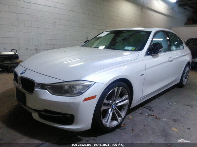 BMW 3 Series Activehybrid 3 2013 WBA3F9C51DF145359 Image 2