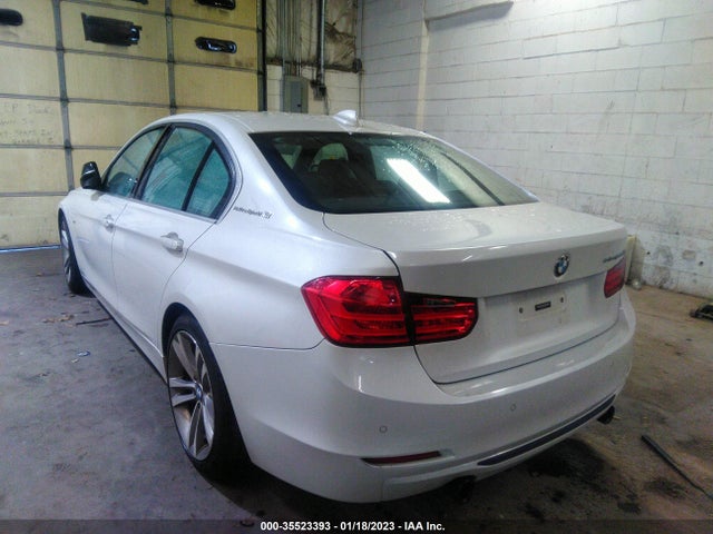 BMW 3 Series Activehybrid 3 2013 WBA3F9C51DF145359 Image 4