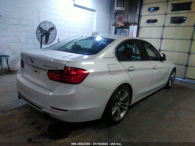 BMW 3 Series Activehybrid 3 2013 WBA3F9C51DF145359 Image 5