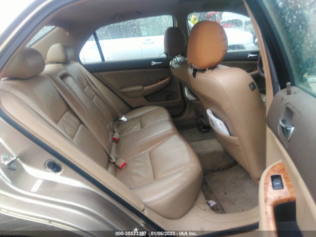 2005 HONDA ACCORD SDN EX-L VIN: 1HGCM56875A072781