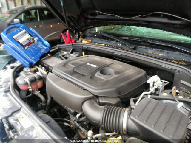 1C4RJFCG9HC876527 Jeep Grand Cherokee Overland