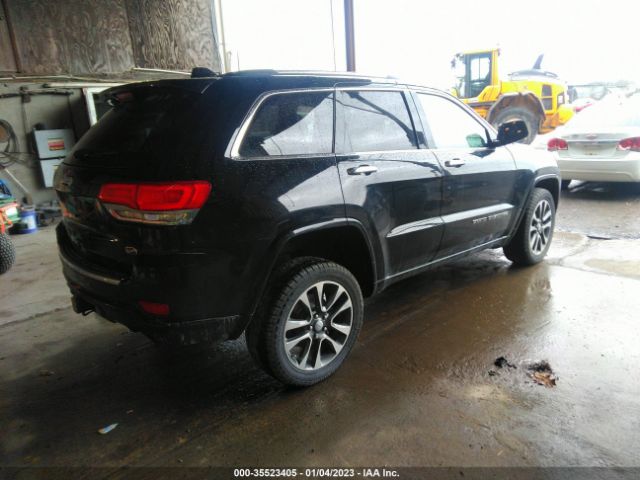 1C4RJFCG9HC876527 Jeep Grand Cherokee Overland