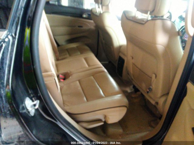 1C4RJFCG9HC876527 Jeep Grand Cherokee Overland