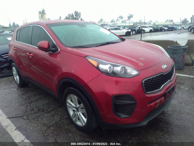 Продаж на аукціоні авто 2019 Kia Sportage Lx, vin: KNDPM3AC6K7545305, номер лоту: 35523414