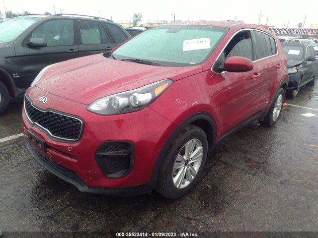Продаж на аукціоні авто 2019 Kia Sportage Lx, vin: KNDPM3AC6K7545305, номер лоту: 35523414