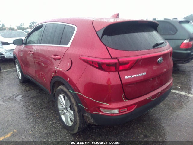 Продаж на аукціоні авто 2019 Kia Sportage Lx, vin: KNDPM3AC6K7545305, номер лоту: 35523414