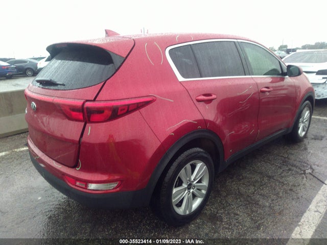 Продаж на аукціоні авто 2019 Kia Sportage Lx, vin: KNDPM3AC6K7545305, номер лоту: 35523414