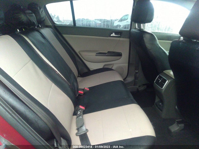 Продаж на аукціоні авто 2019 Kia Sportage Lx, vin: KNDPM3AC6K7545305, номер лоту: 35523414