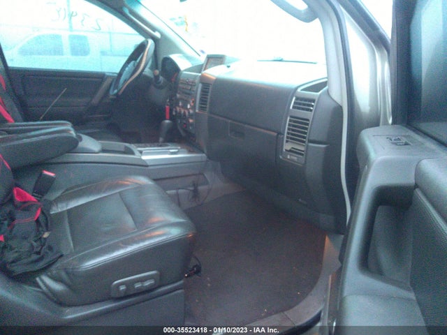 2006 NISSAN ARMADA LE VIN: 5N1AA08B86N714912