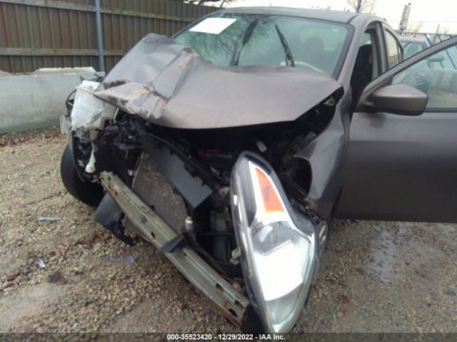 3N1CN7AP8FL934375 Nissan Versa S/s Plus/sl/sv