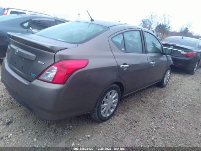 3N1CN7AP8FL934375 Nissan Versa S/s Plus/sl/sv