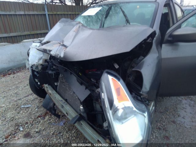 3N1CN7AP8FL934375 Nissan Versa S/s Plus/sl/sv