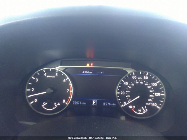 1N4BL4DV0KC122846 Nissan Altima 2.5 Sv