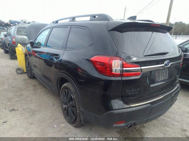 Subaru Ascent 2022 4S4WMAJD9N3436465 Image 4