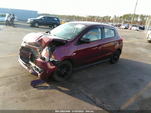 ML32A5HJ3LH006822 Mitsubishi Mirage Le/gt
