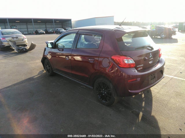ML32A5HJ3LH006822 Mitsubishi Mirage Le/gt