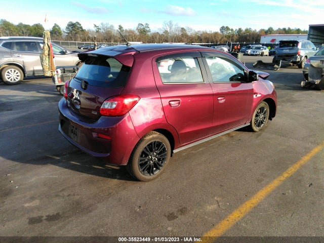 ML32A5HJ3LH006822 Mitsubishi Mirage Le/gt