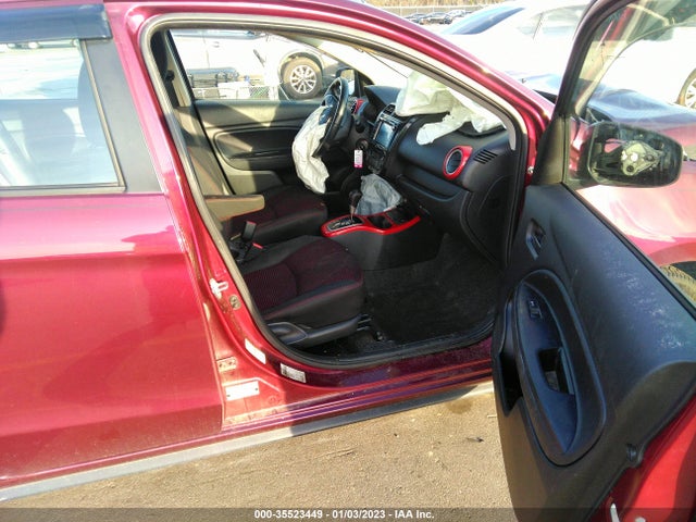 ML32A5HJ3LH006822 Mitsubishi Mirage Le/gt