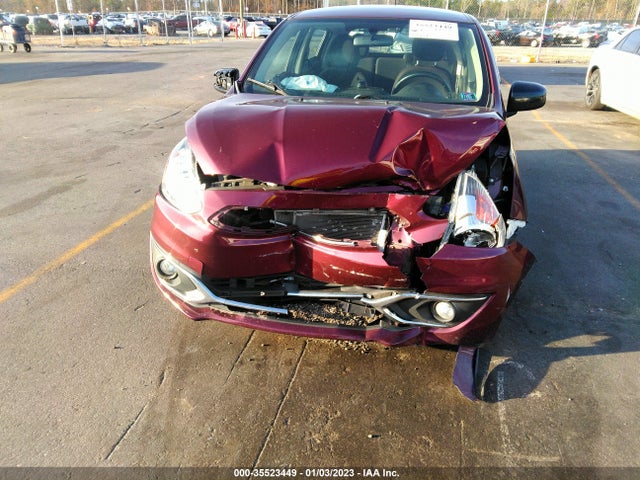 ML32A5HJ3LH006822 Mitsubishi Mirage Le/gt
