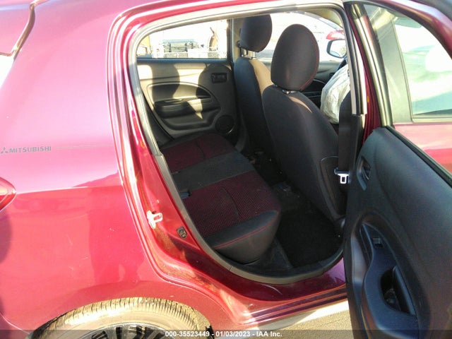 ML32A5HJ3LH006822 Mitsubishi Mirage Le/gt