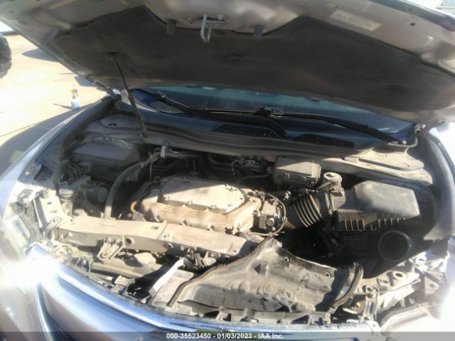 5FRYD3H87EB020949 Acura Mdx Advance/entertainment Pkg
