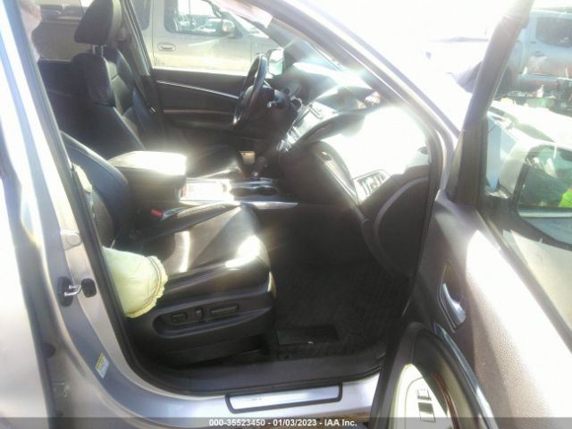 5FRYD3H87EB020949 Acura Mdx Advance/entertainment Pkg