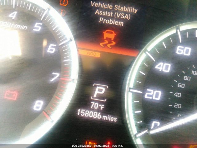 5FRYD3H87EB020949 Acura Mdx Advance/entertainment Pkg