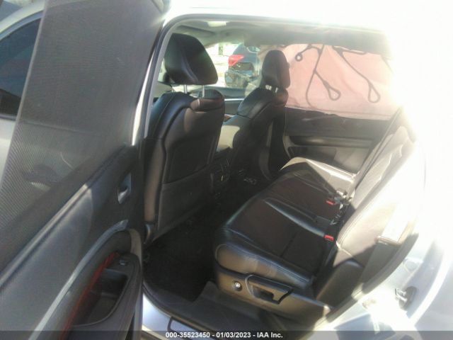 5FRYD3H87EB020949 Acura Mdx Advance/entertainment Pkg