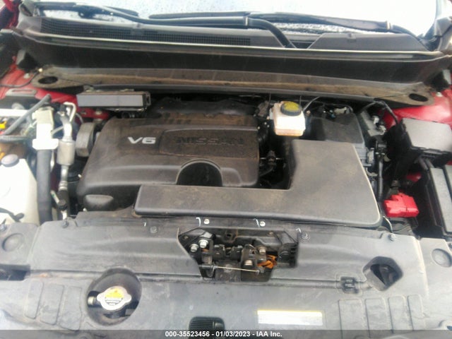 2020 Nissan Pathfinder, VIN: 5N1DR2BM7LC650834