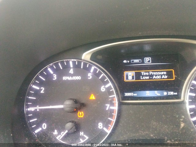 2020 Nissan Pathfinder, VIN: 5N1DR2BM7LC650834