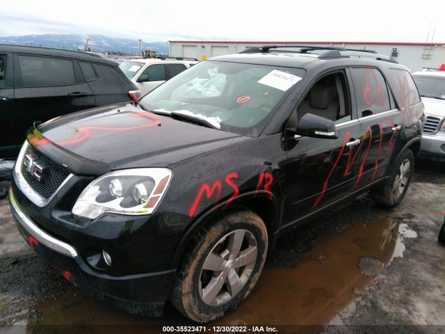 GMC Acadia Slt1 2010 1GKLVMED6AJ260887 Image 2