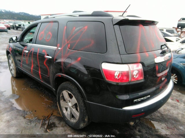GMC Acadia Slt1 2010 1GKLVMED6AJ260887 Image 3
