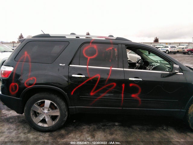 GMC Acadia Slt1 2010 1GKLVMED6AJ260887 Image 6