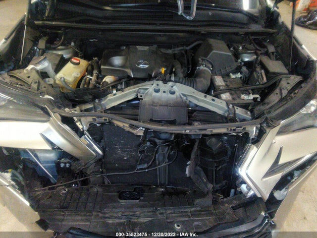 2016 Lexus NX, VIN: JTJBARBZ9G2060568