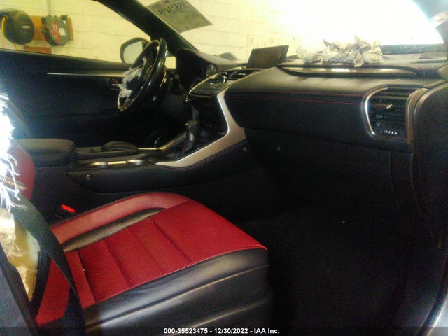 2016 Lexus NX, VIN: JTJBARBZ9G2060568