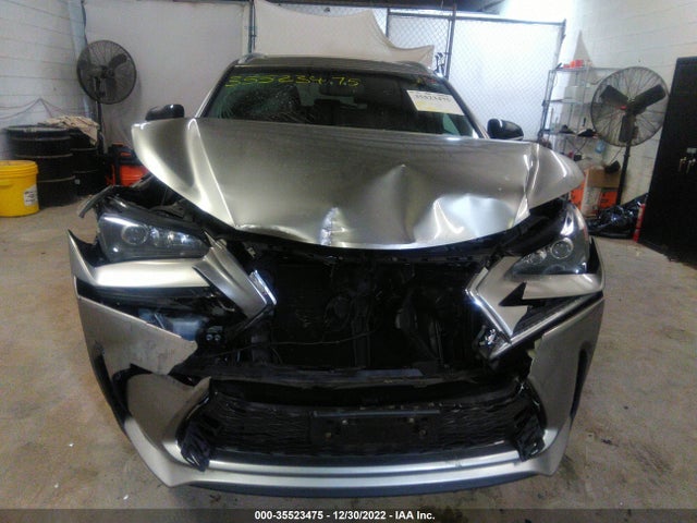 2016 Lexus NX, VIN: JTJBARBZ9G2060568