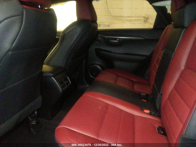 2016 Lexus NX, VIN: JTJBARBZ9G2060568