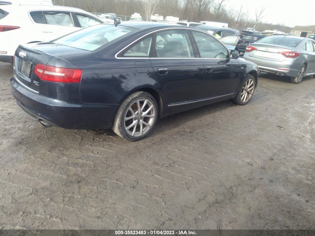 2011 AUDI A6 3.0T PREMIUM PLUS VIN: WAUFGAFB0BN012723