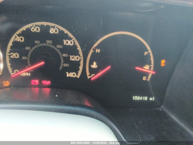 Lincoln Navigator 2004 5LMFU28R04LJ22786 Image 7